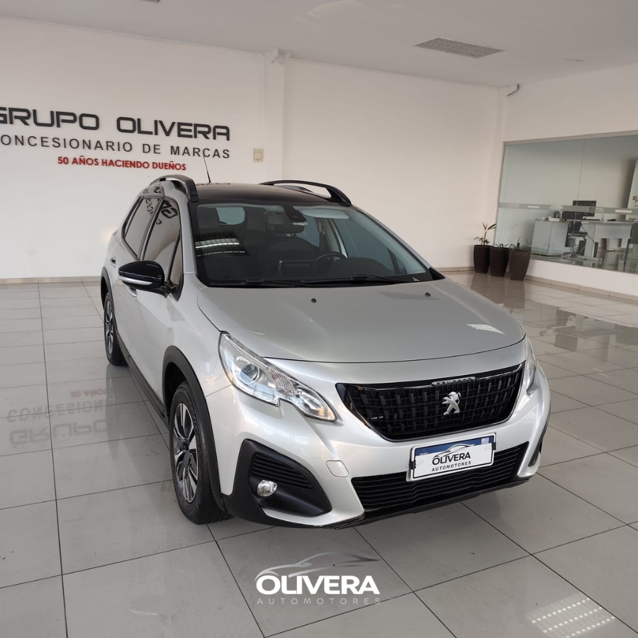 PEUGEOT 2008 FELINE 1.6 VTI