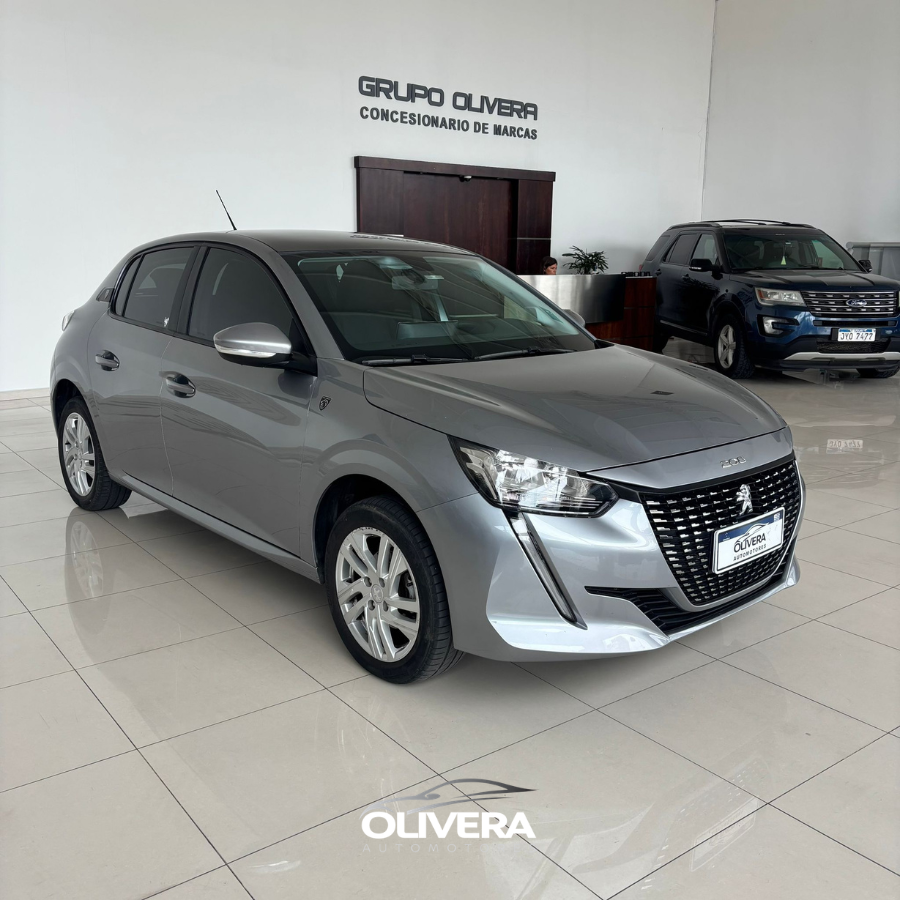 PEUGEOT 208 ACTIVE 1.2