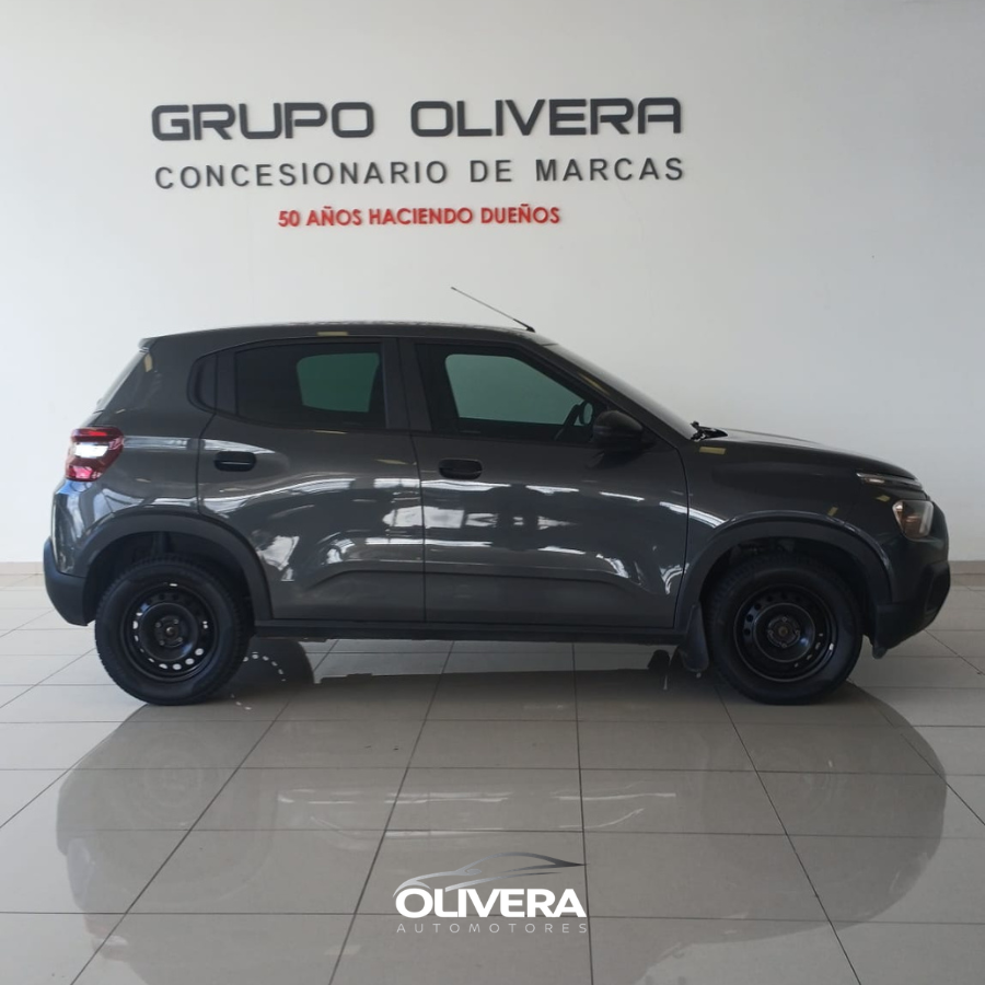 CITROËN C3 LIVE PACK 1.2 MT
