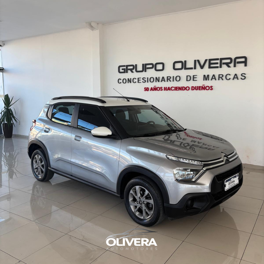 CITROËN C3 1.2 FEEL PACK