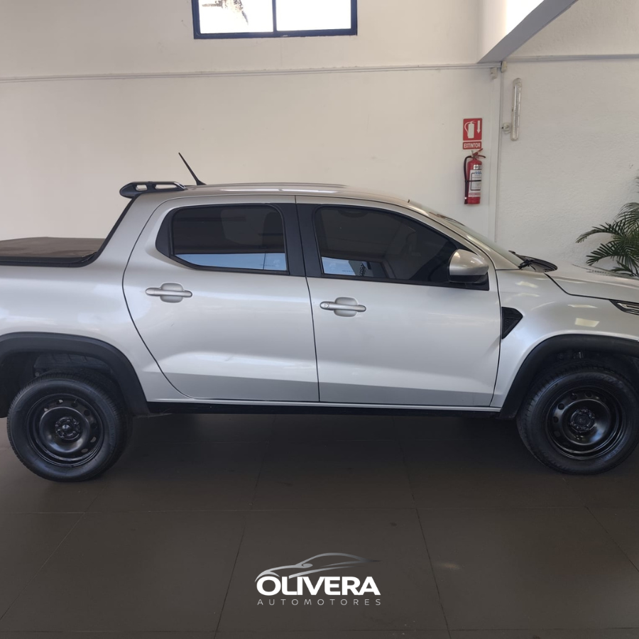 FIAT STRADA ENDURANCE