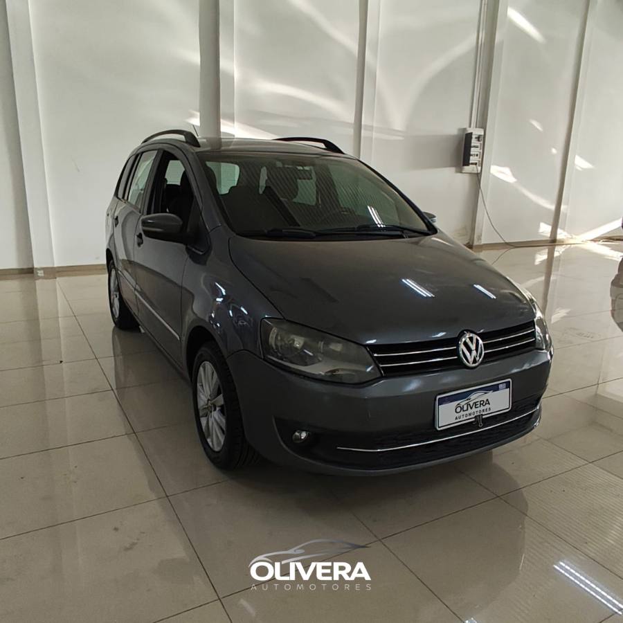 VOLKSWAGEN SURAN AUTOMATICA 1.6