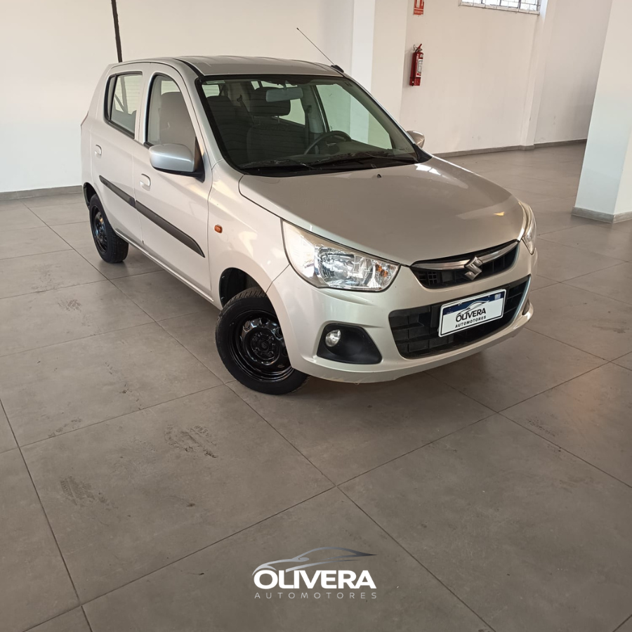 SUZUKI ALTO K10 1.0 GLX