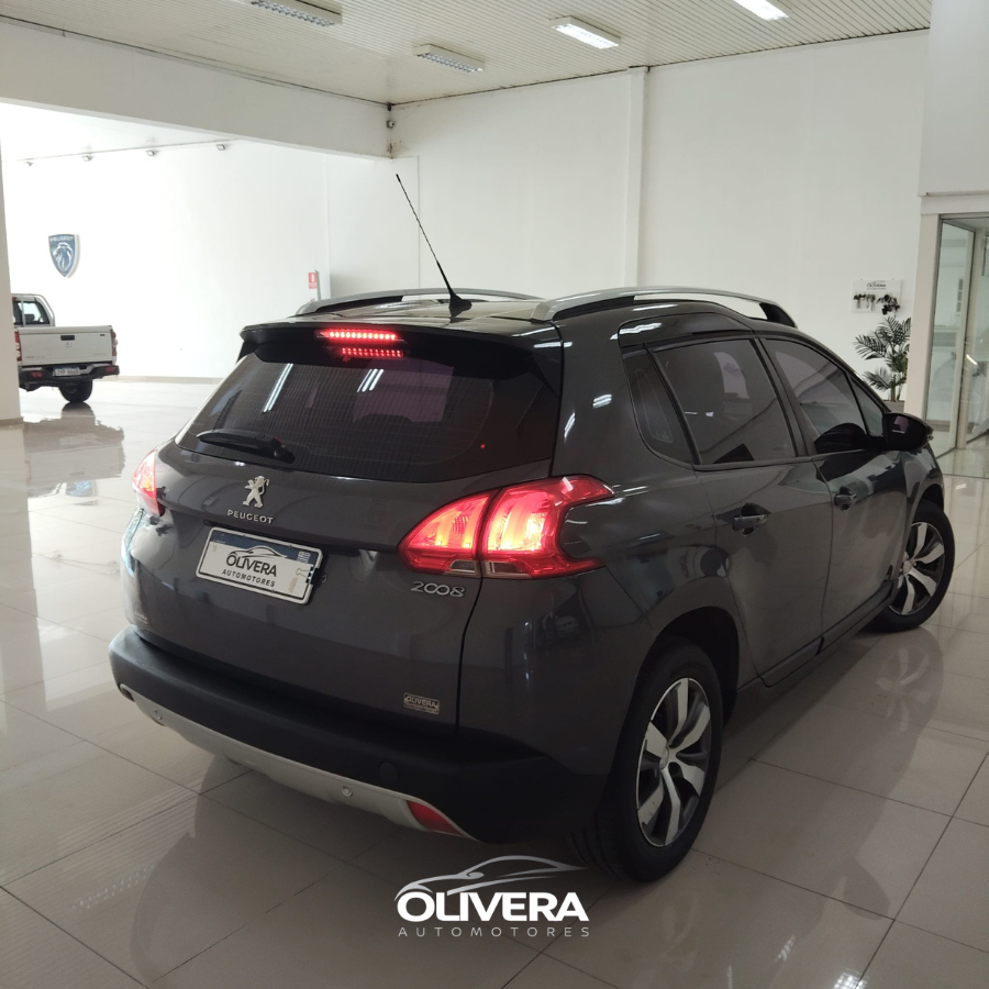 PEUGEOT 2008 FELINE 1.6 VTI