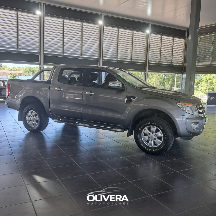 FORD RANGER 2.5 XLT 4X2