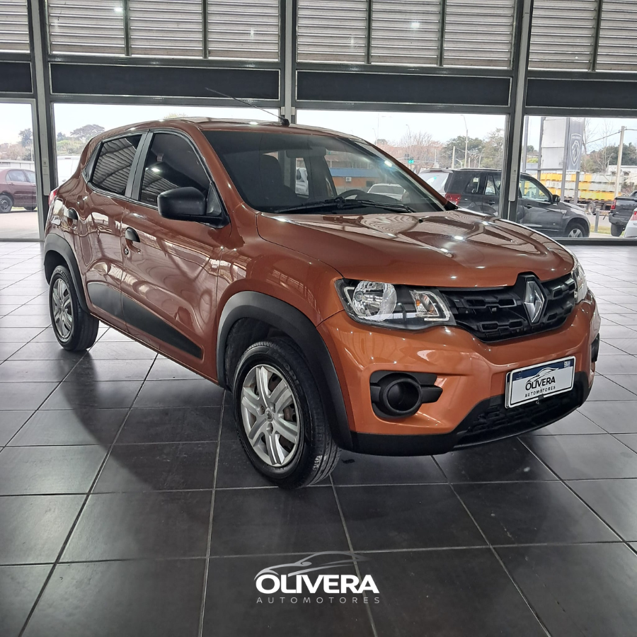 RENAULT KWID LIFE 1.0