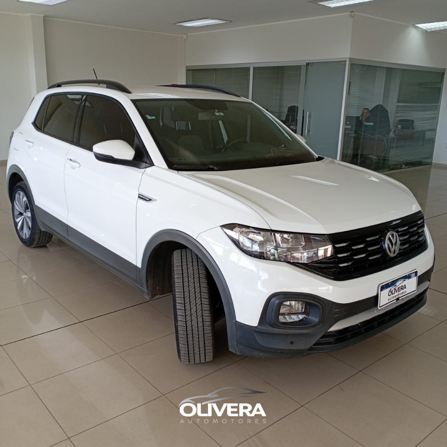VOLKSWAGEN T CROSS CL AT