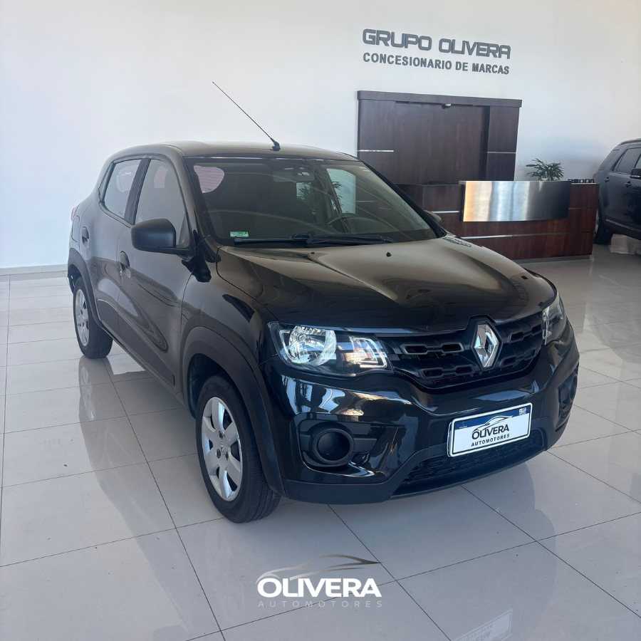 RENAULT KWID 1.0 MT