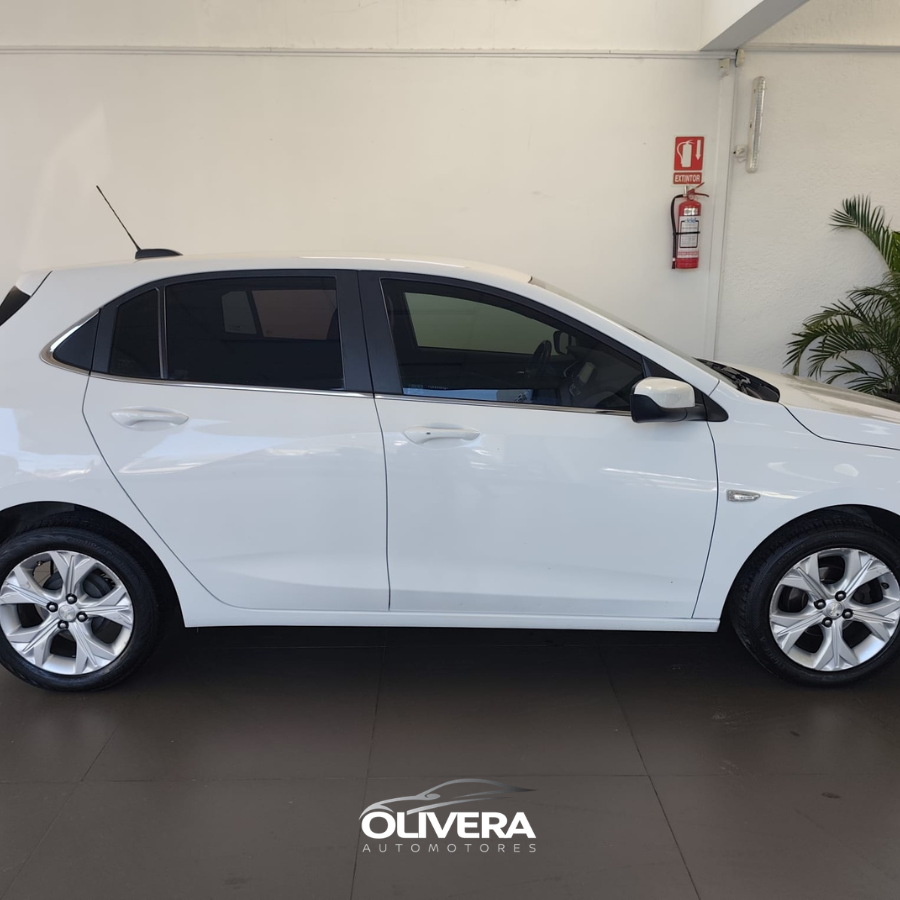 CHEVROLET ONIX 1.0 PREMIER MT
