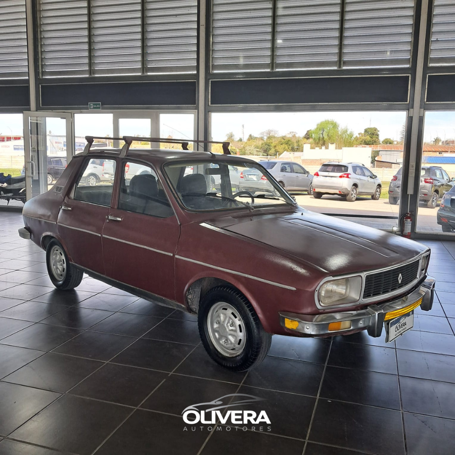 RENAULT 12 TS