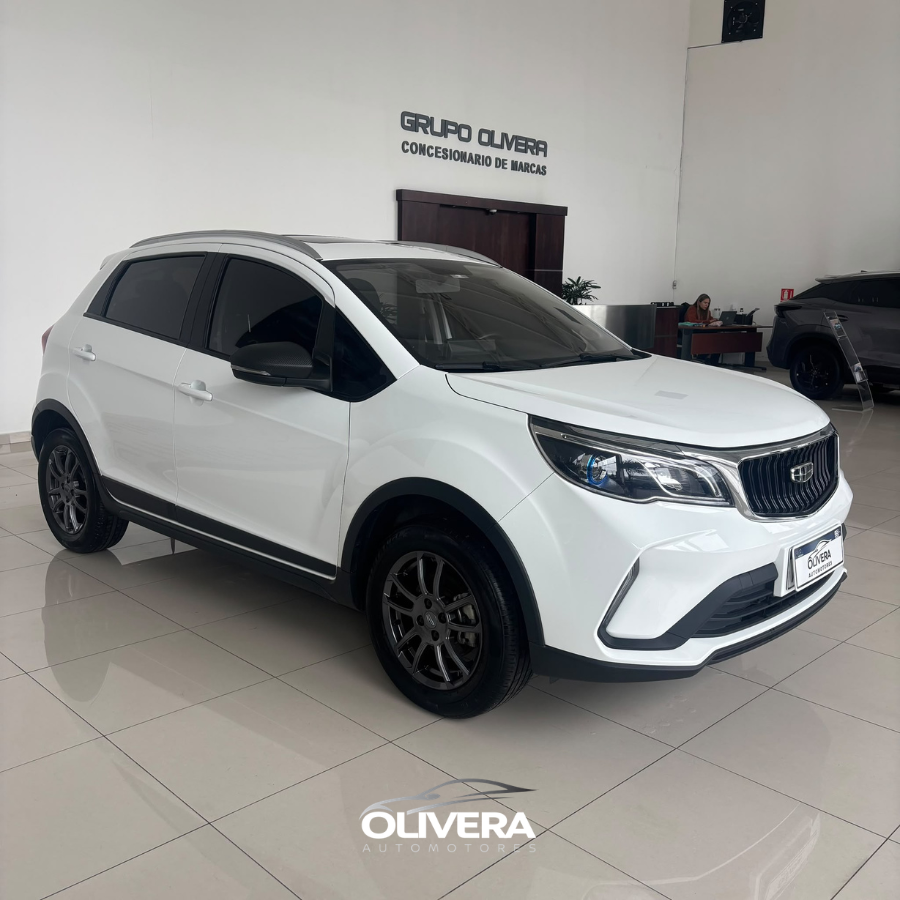 GEELY GX3 PRO 1.5 GC MT