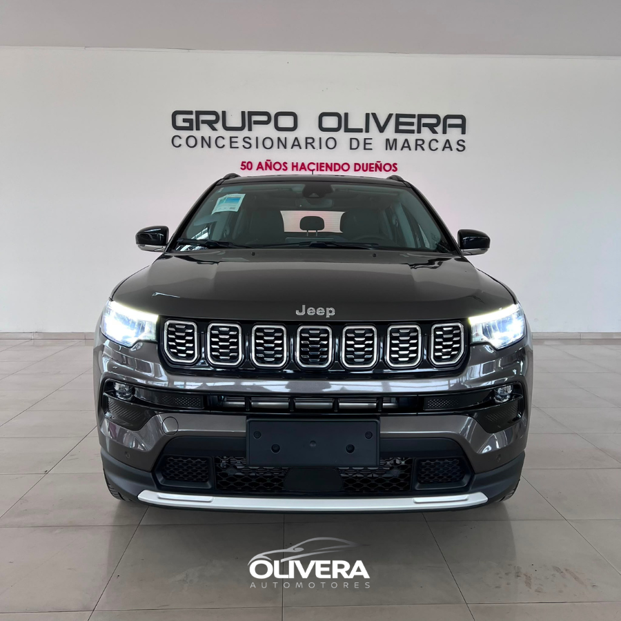 JEEP COMPASS LIMITED FULL AT