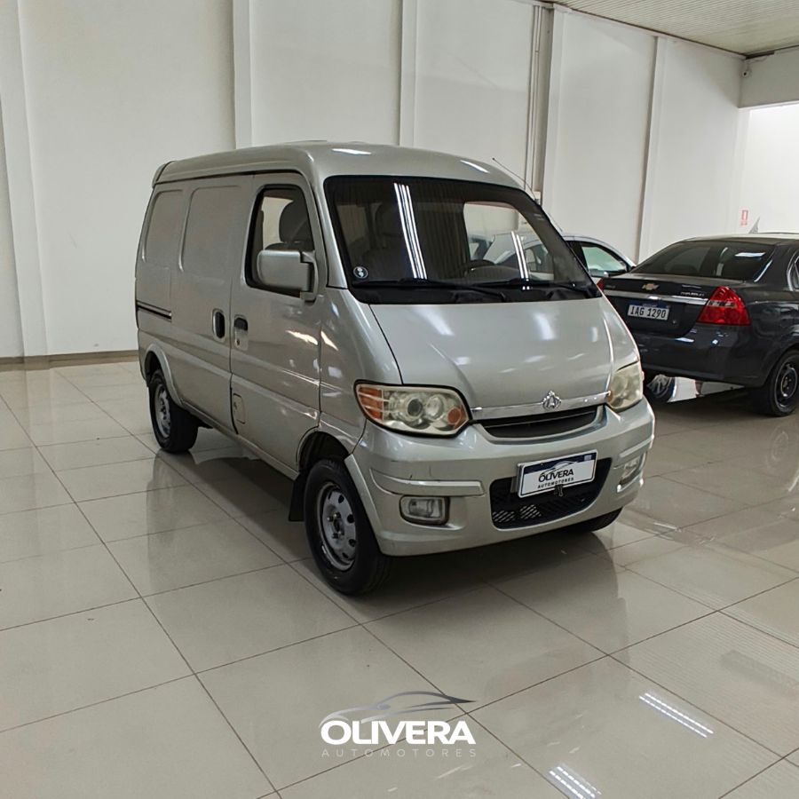 CHANA 6363 FURGON