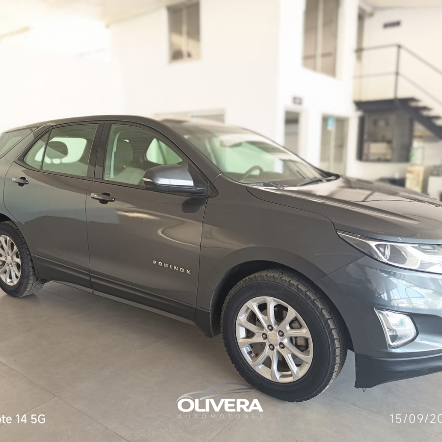 CHEVROLET EQUINOX LS 1.5 TURBO AT
