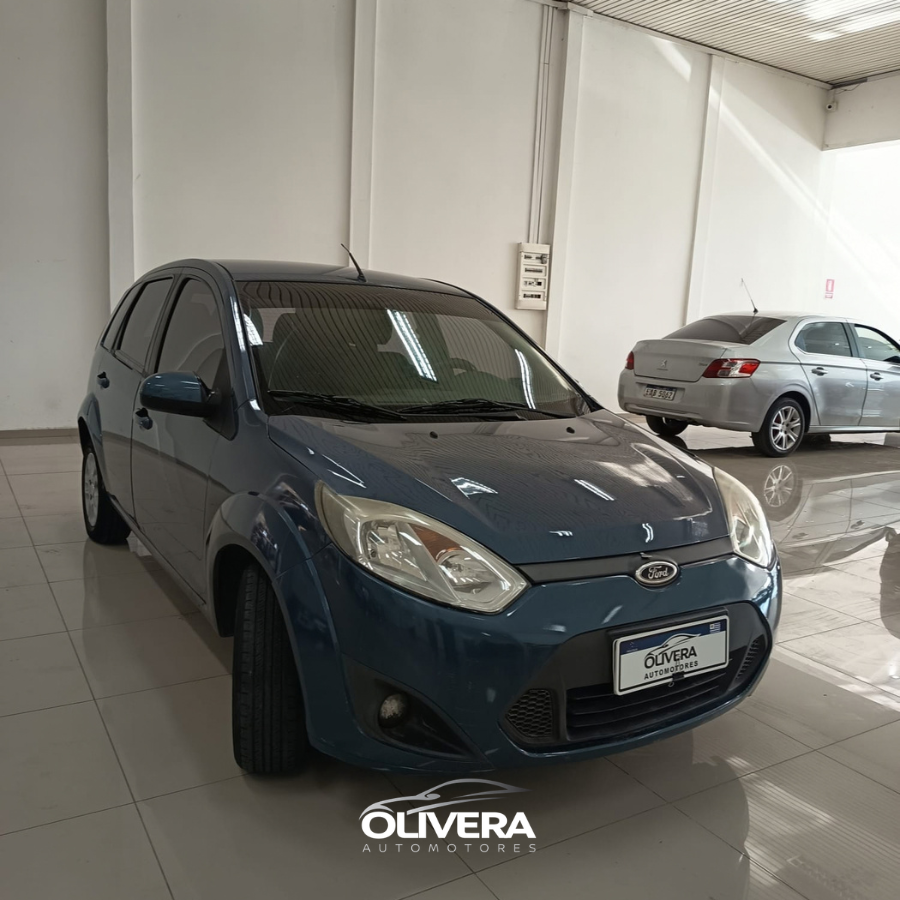 FORD FIESTA HATCH