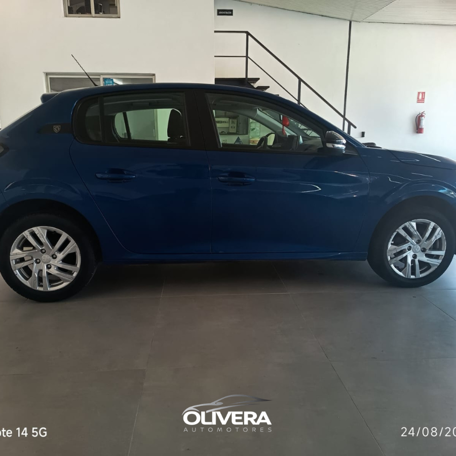PEUGEOT 208 ACTIVE 1.2