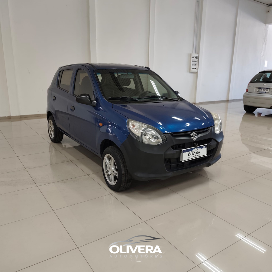 SUZUKI MARUTI ALTO 800