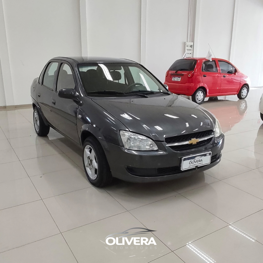 CHEVROLET CORSA CLASSIC SEDAN