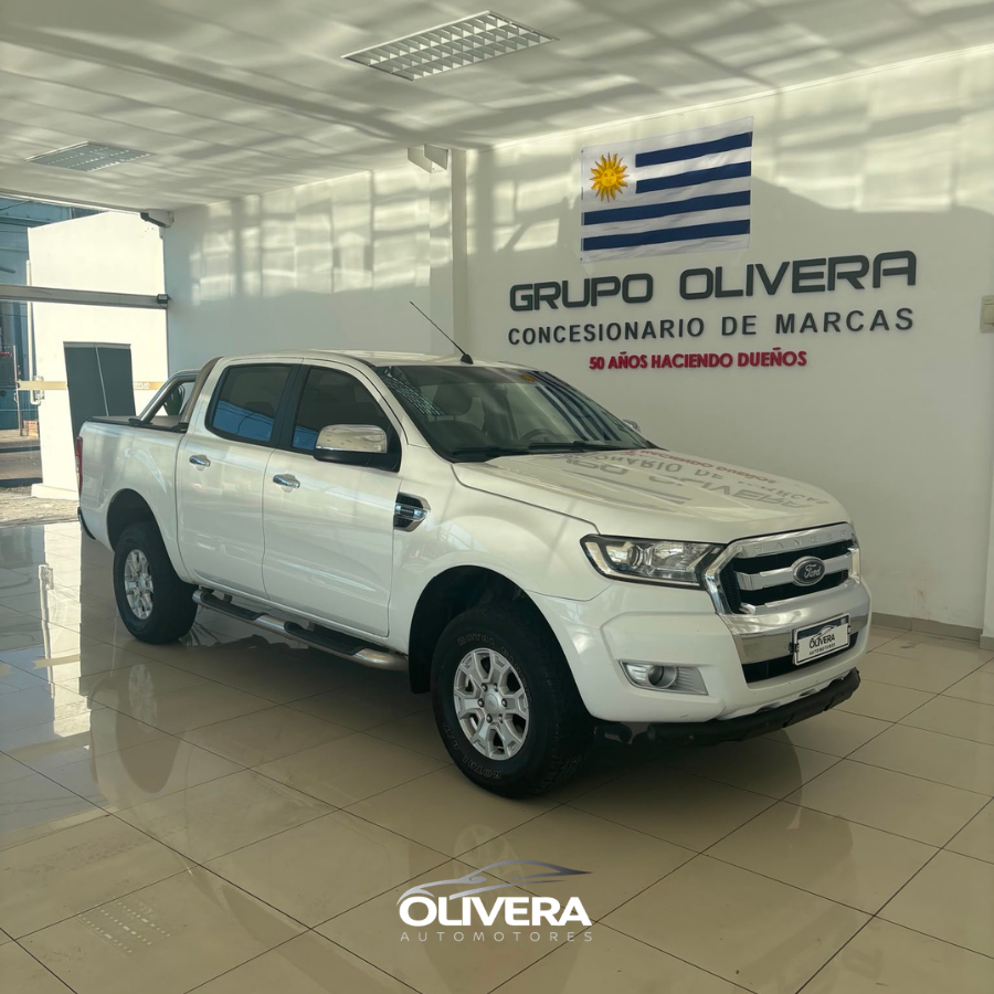 FORD RANGER 2.5 XLT 4X2 DC