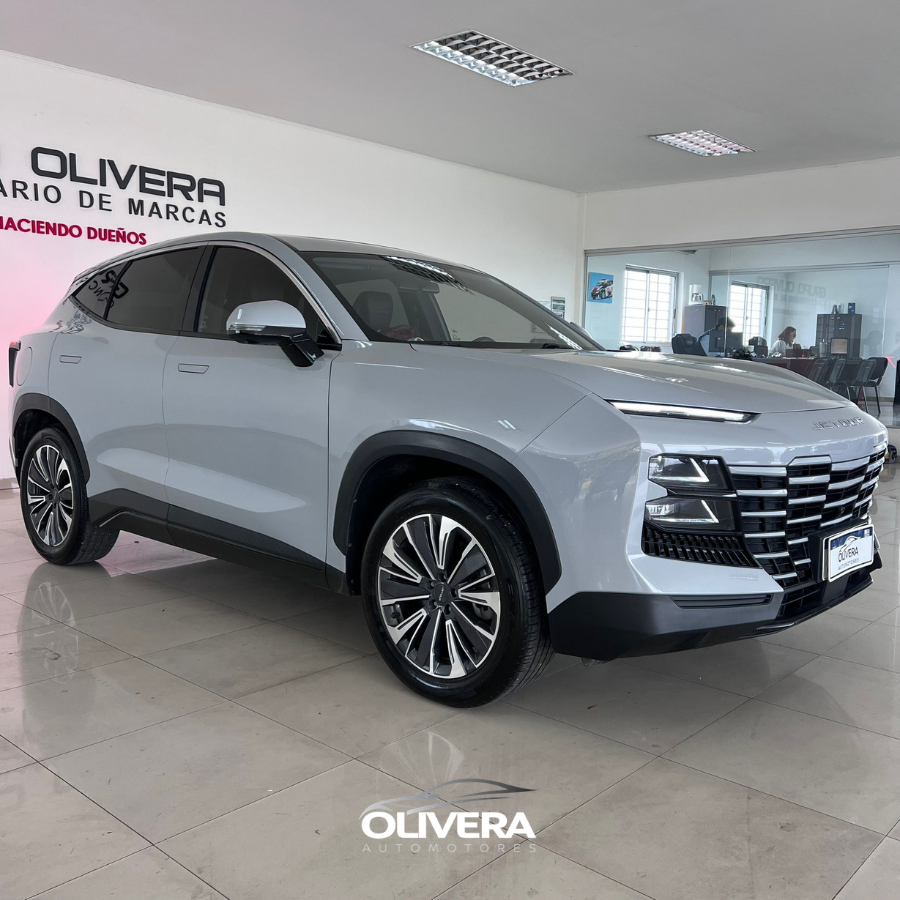 JETOUR DASHING 1.5 T LUXURY