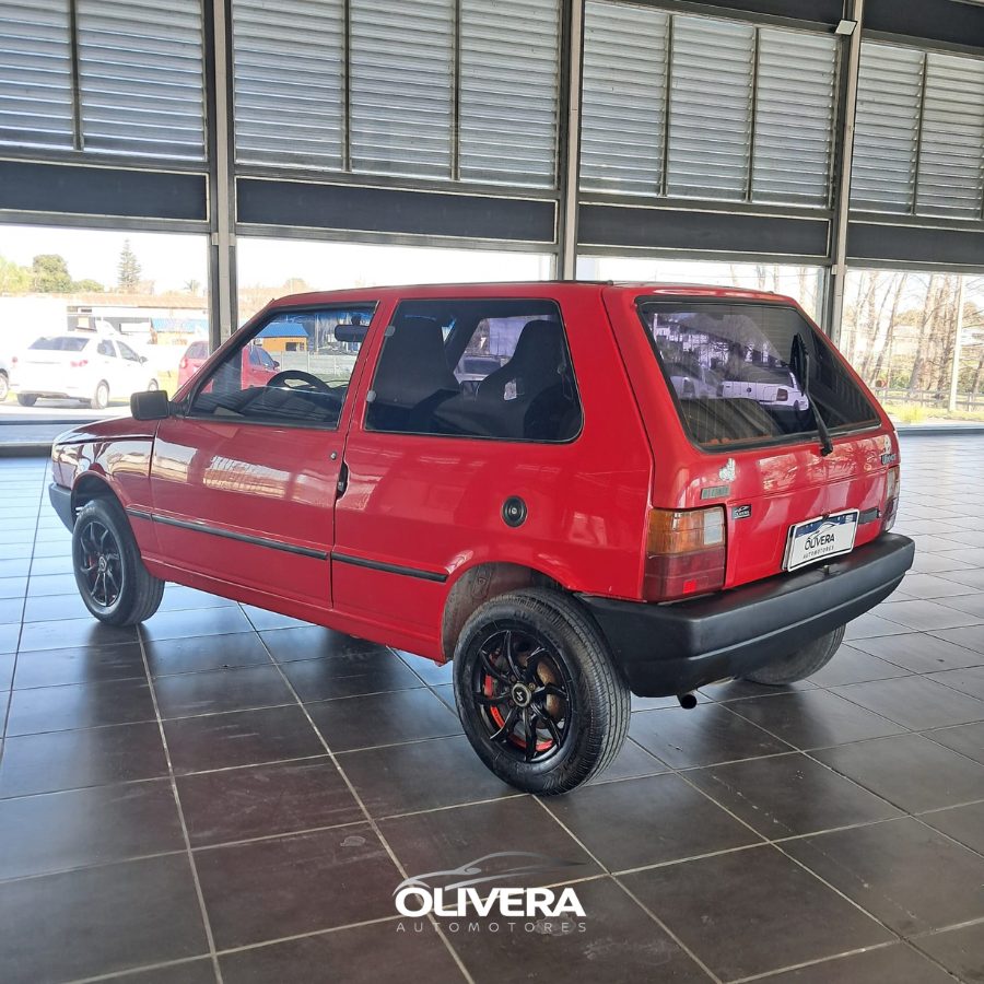 FIAT UNO WAY