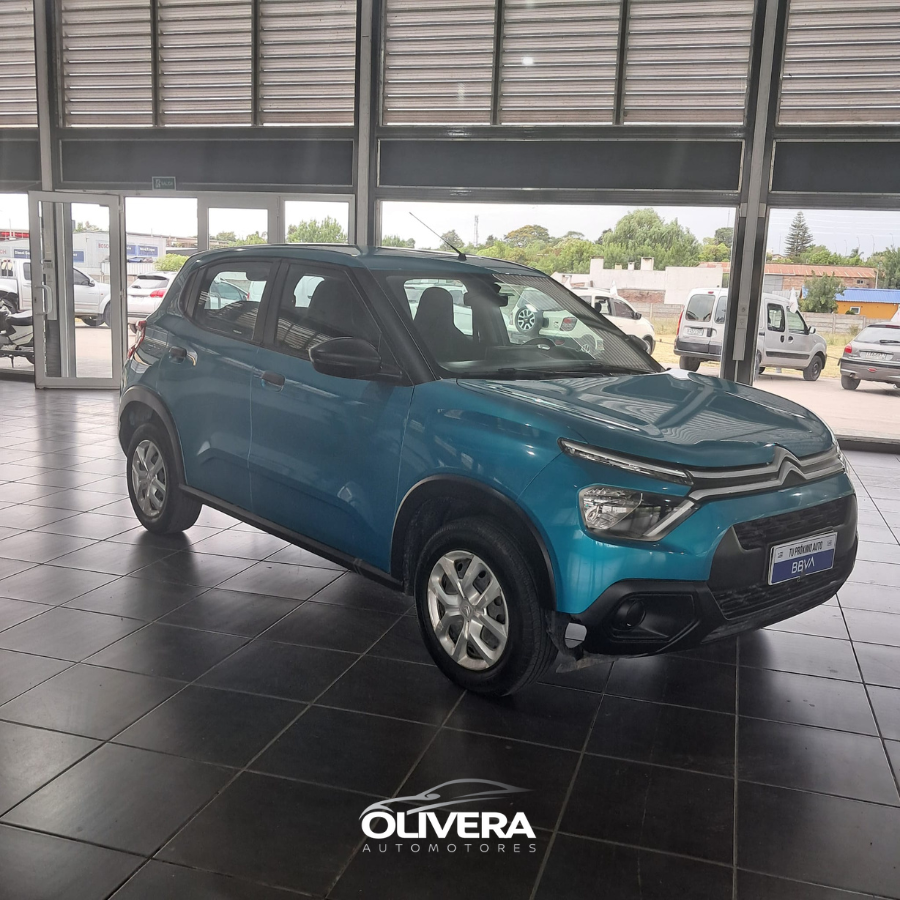 CITROËN C3 1.2 LIVE