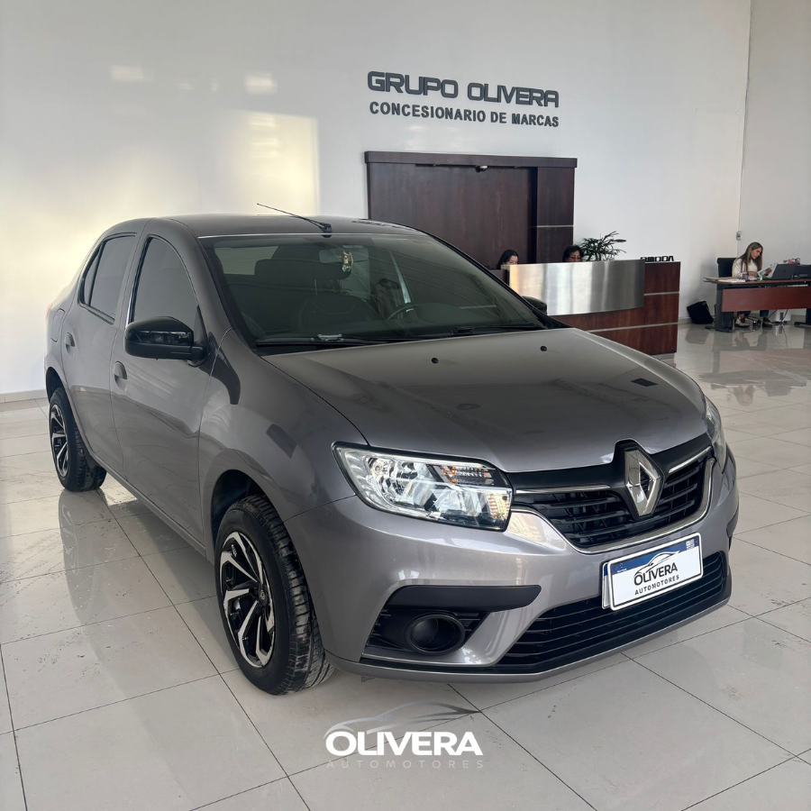 RENAULT LOGAN ZEN 1.0 MT