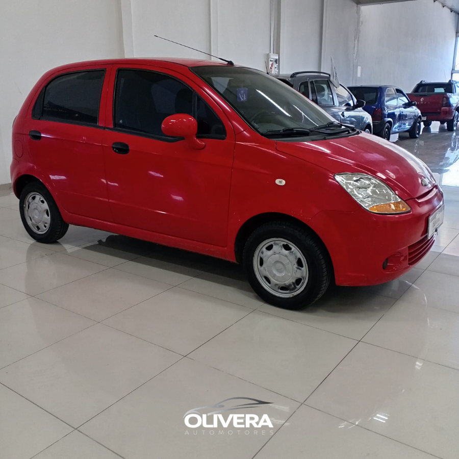 CHEVROLET SPARK 1.0