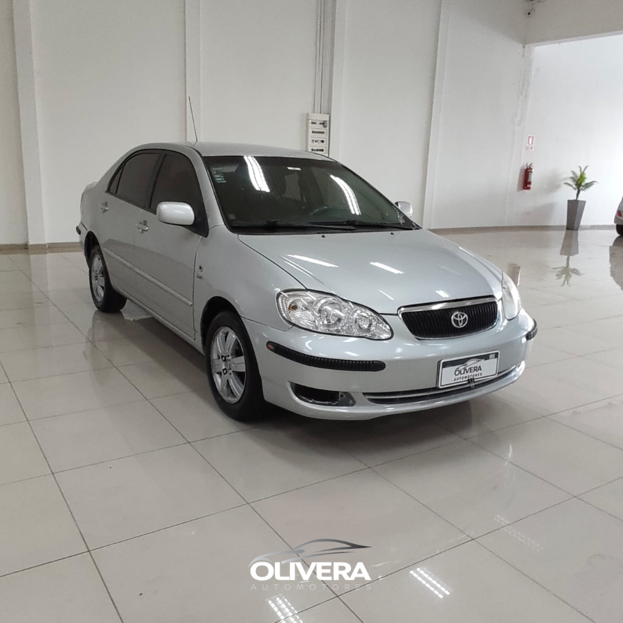 TOYOTA COROLLA SEG 1.8 AT