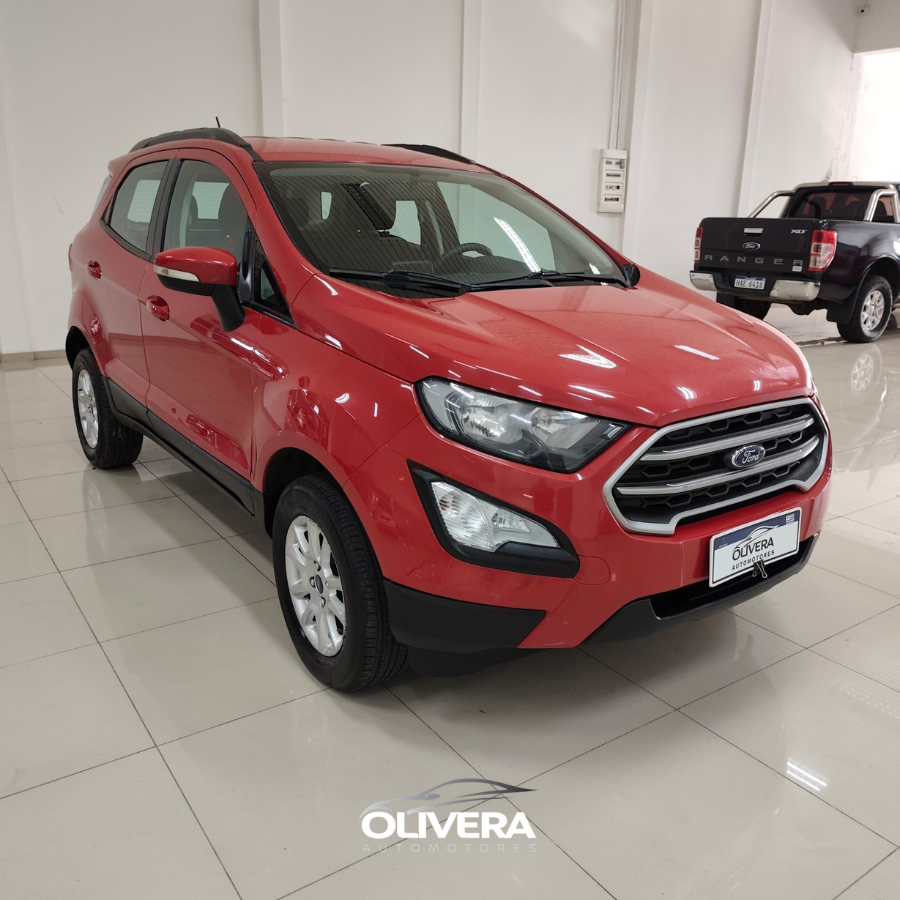 FORD ECOSPORT 1.5 SE MT