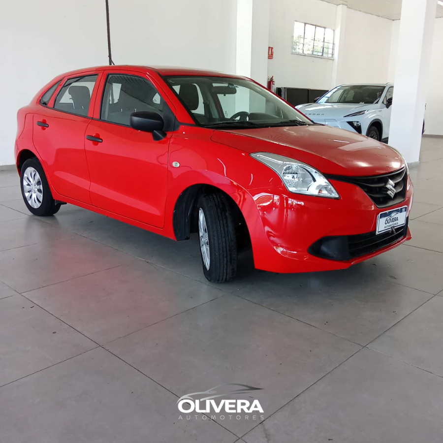SUZUKI BALENO 1.4 GO