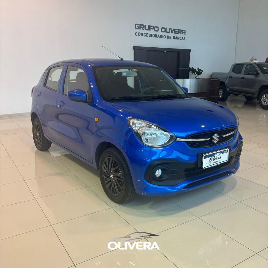 SUZUKI CELERIO GL