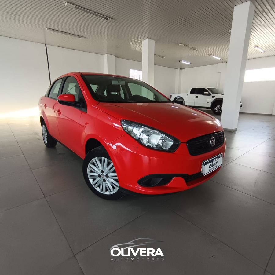 FIAT GRAND SIENA ATRACTIVE 1.4