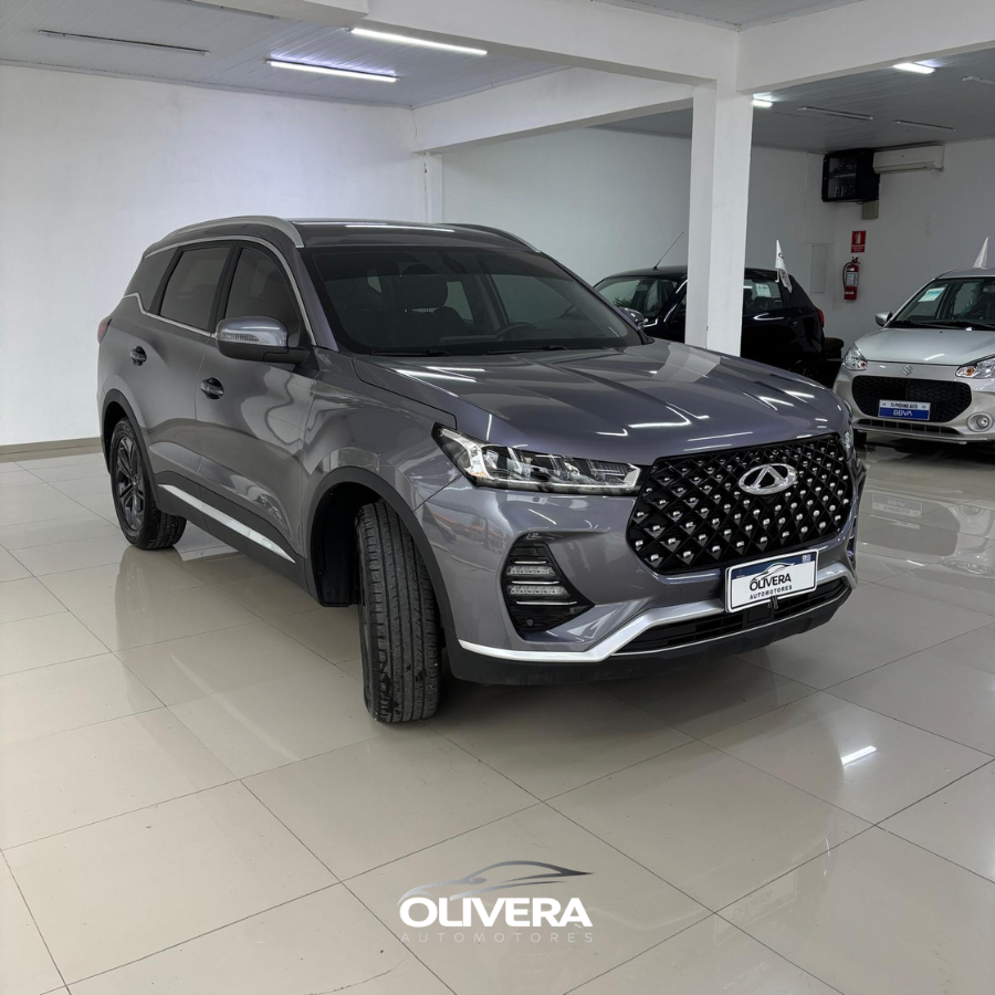 CHERY TIGGO 7 PRO HIBRIDA