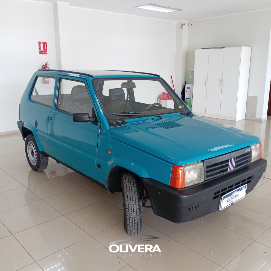 FIAT PANDA