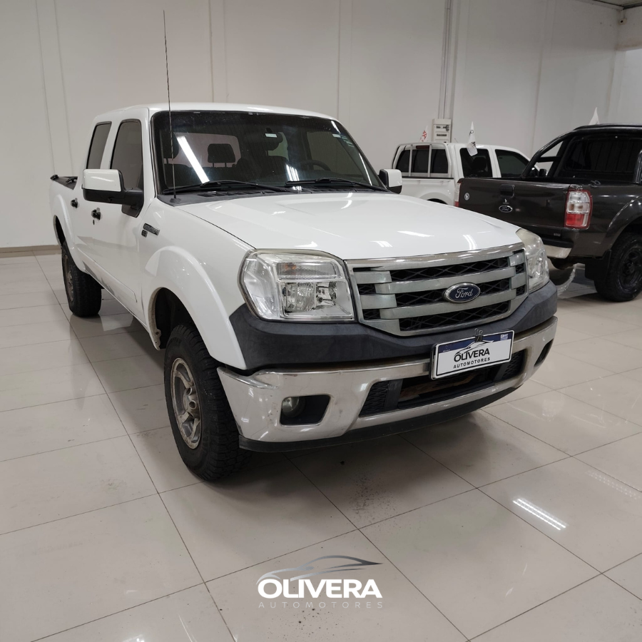 FORD RANGER XLT 2.3