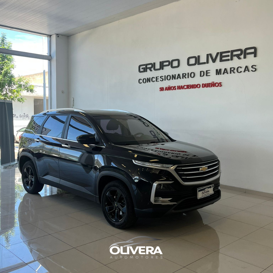 CHEVROLET CAPTIVA LT 1.5 MT