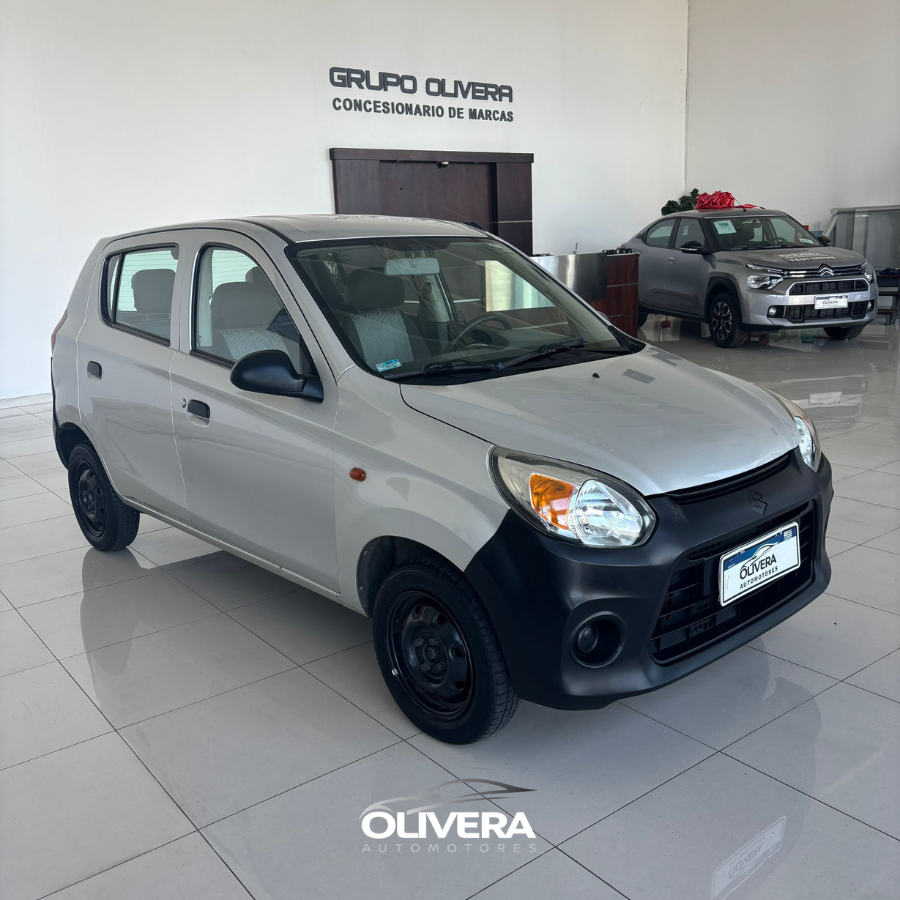 SUZUKI ALTO 800