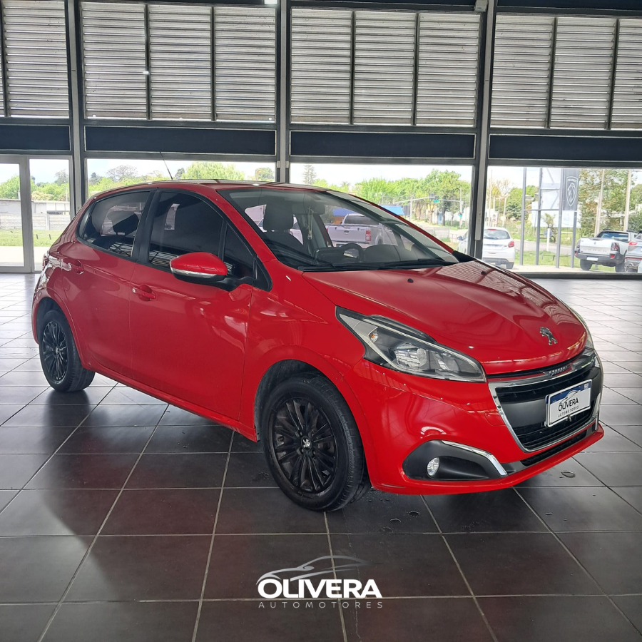 PEUGEOT 208 1.6 ALLURE