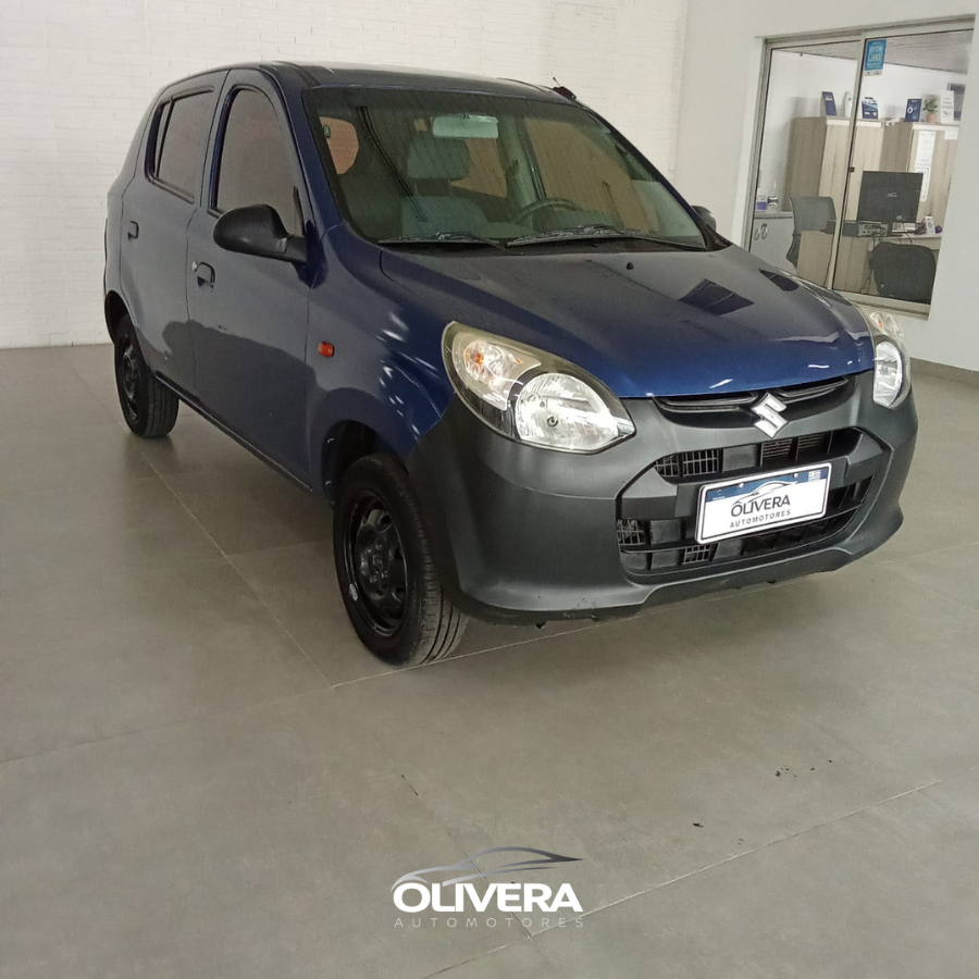 SUZUKI MARUTI ALTO 800 GA AA