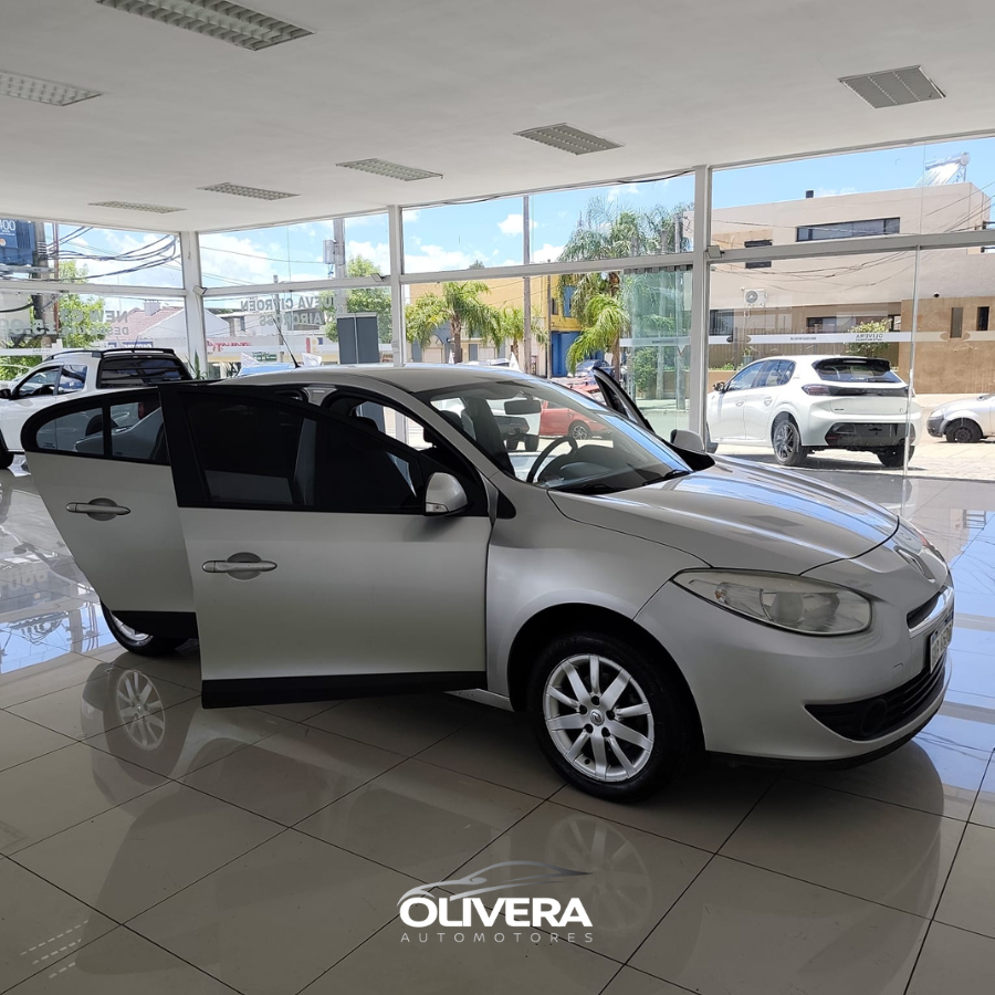 RENAULT FLUENCE CONF 1.6