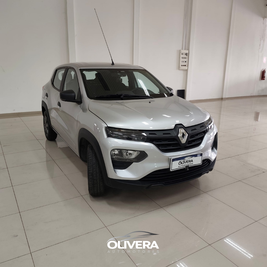 RENAULT KWID ZEN 1.0 MT