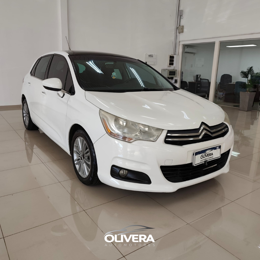 CITROËN C4 N2 1.6 L
