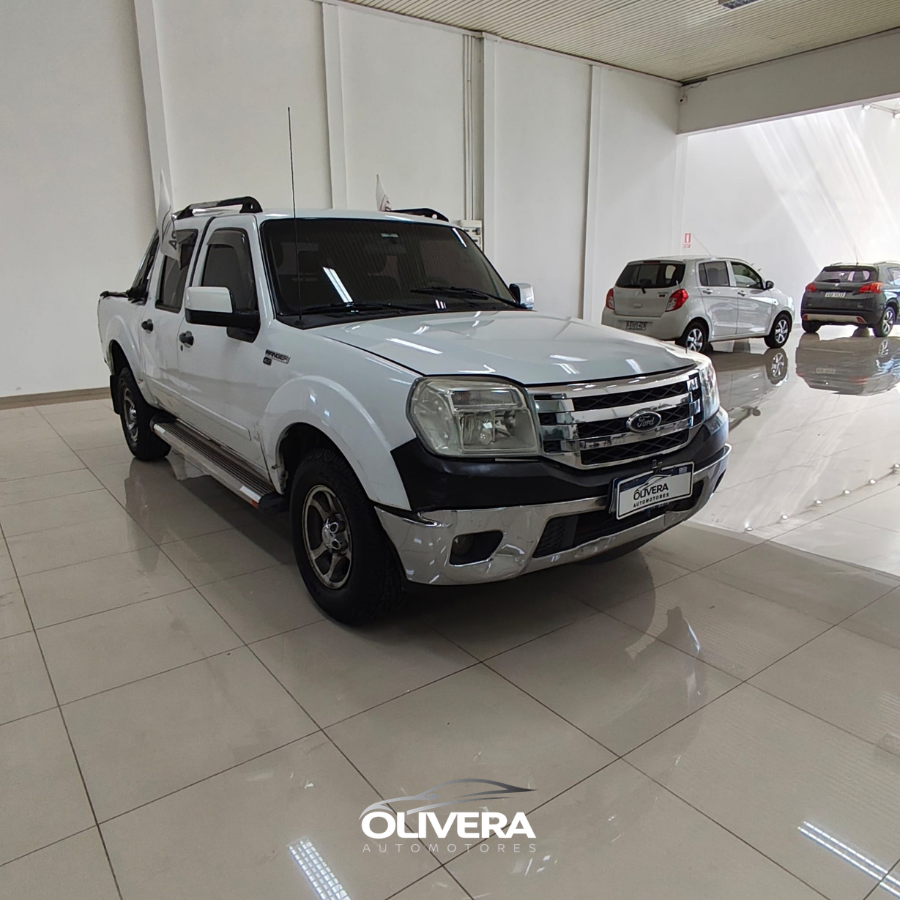 FORD RANGER XLT DC 4X2