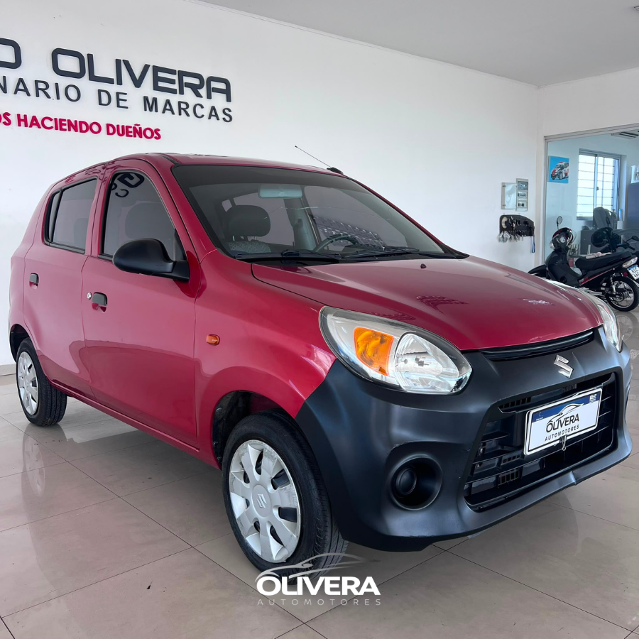 SUZUKI ALTO 800 STD