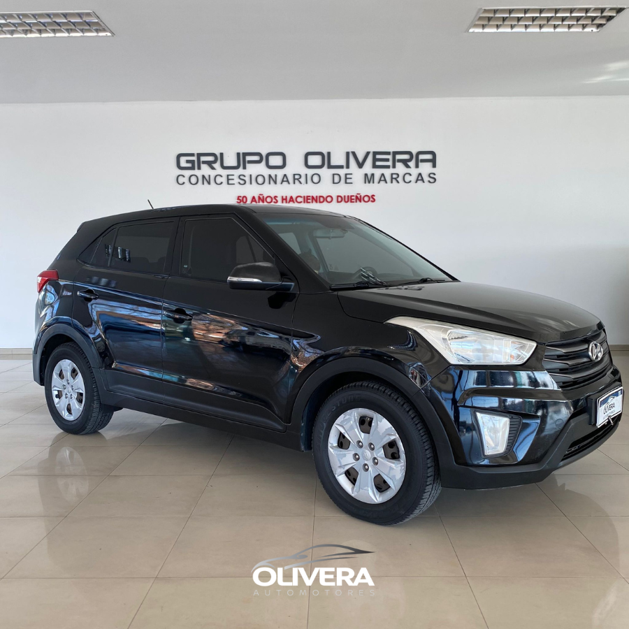 HYUNDAI CRETA 1.6 GL SPORT