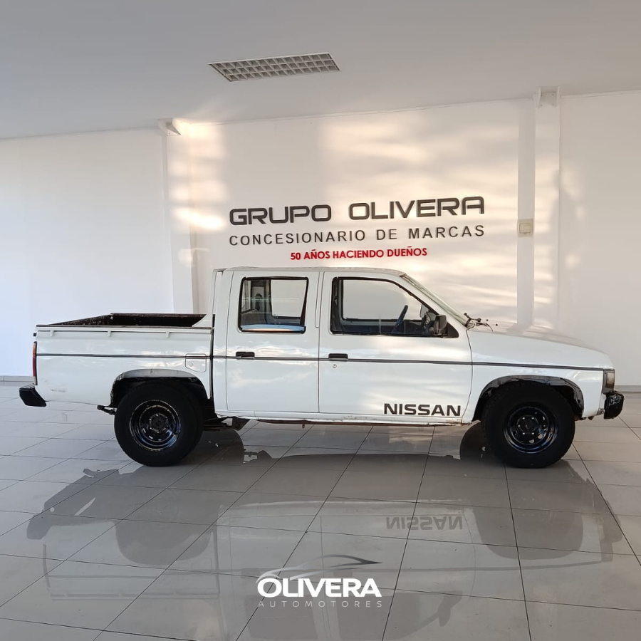 NISSAN D 21 DIESEL