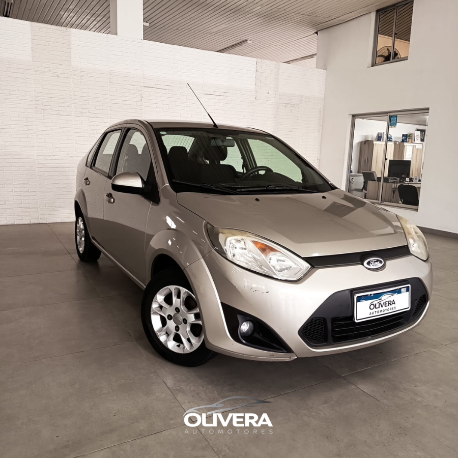 FORD FIESTA 1.6