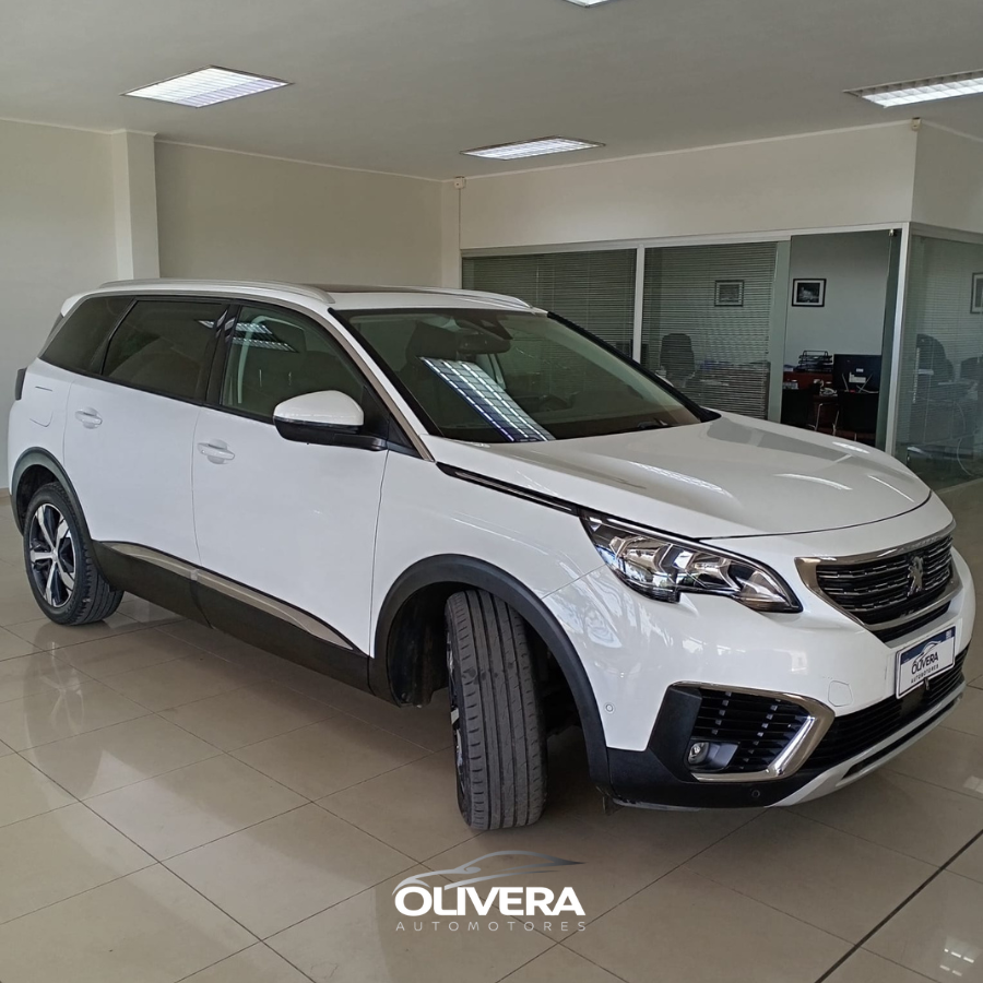PEUGEOT 5008 ALLURE 1.6 7 ASIENTOS