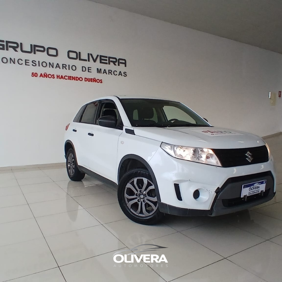 SUZUKI VITARA GL 4X2 1.6
